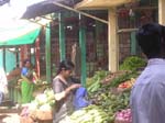 Karnataka, Hospet: Le march�