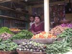 Karnataka, Hospet: Le march�