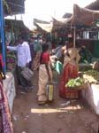 Karnataka, Hospet: Le march�