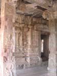 Karnataka, Hampi (Vijayanagara 1300-1500): Le vieux temple de Krishna