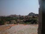 Karnataka, Hampi (Vijayanagara 1300-1500): Le paysage du vieil empire