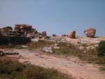 Karnataka, Hampi (Vijayanagara 1300-1500): Le paysage du vieil empire