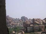 Karnataka, Hampi (Vijayanagara 1300-1500): Le paysage du vieil empire
