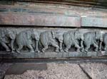 Karnataka, Belur: Le temple de 'hoysala' construit en 1116