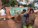 Karnataka, Halebid: En route vers le march�