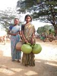 Karnataka, Halebid: En route vers le march�
