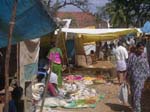 Karnataka, Halebid: Le march�