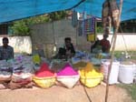 Karnataka, Halebid: Le march�
