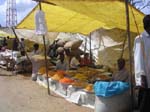 Karnataka, Halebid: Le march�