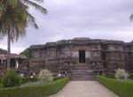 Karnataka, Halebid: Le temple de 'hoysala' (11e si�cle)