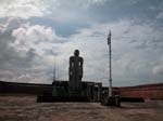 Karnataka, Karkala: La statue Jain de 'gommateswara'