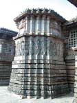 Karnataka, Halebid: Le temple de 'hoysala' (11e si�cle)