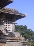 Karnataka, Halebid: Le temple de 'hoysala' (11e si�cle)