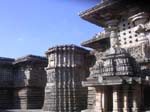 Karnataka, Halebid: Le temple de 'hoysala' (11e si�cle)