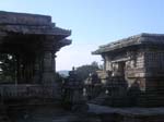 Karnataka, Halebid: Le temple de 'hoysala' (11e si�cle)