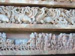 Karnataka, Halebid: Le temple de 'hoysala' (11e si�cle)