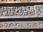 Karnataka, Halebid: Le temple de 'hoysala' (11e si�cle)
