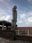 Karnataka, Karkala: La statue Jain de 'gommateswara'