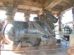 Karnataka, Halebid: Le temple de 'hoysala' (11e si�cle)
