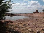 Karnataka, Badami: Le temple de Sivalaya '7e si�cle'