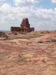 Karnataka, Badami: Le temple de Sivalaya '7e si�cle'