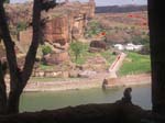 Karnataka, Badami: On part en montagne