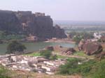 Karnataka, Badami: En route toujours ...