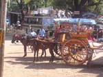 Karnataka, Badami: Un tonga