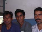 Rajasthan: Dans le train d'Udaipur vers Ajmer