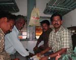 Tamil Nadu: Dans le train de 3e classe � Madurai