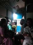 Tamil Nadu: Dans le train de 3e classe � Madurai