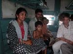 Tamil Nadu: Dans le train de 3e classe vers Kanyakumari