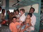 Tamil Nadu: Dans le train de 3e classe vers Kanyakumari