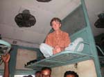 Tamil Nadu: Dans le train de 3e classe vers Kanyakumari