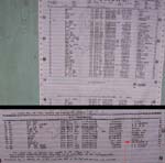 Maharashtra, Mumbai (Bombay): La liste des r�servations