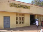 Karnataka, Badami: Trois langues differentes