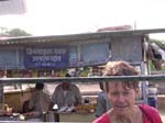 Rajasthan: Des provisions sur le quai