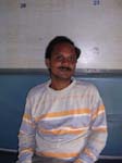 Rajasthan: Dans le train