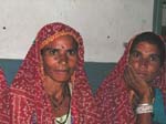 Rajasthan: Dans le train d'Udaipur vers Ajmer