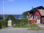 Sandhamn: The village