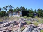 Sandhamn: The vacation home