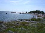 Sandhamn: The vacation home