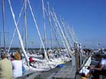 Sandhamn: The village