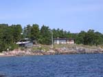 Sandhamn: The vacation home