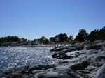 Sandhamn: The vacation home