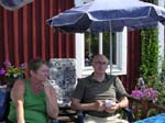 Skellefte�: Anders et Birgitta