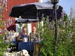 Skellefte�: Anders et Birgitta