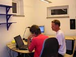 �stersund: Chez Henry et Rosemarie