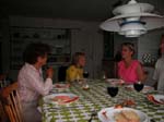 �stersund: Chez Henry et Rosemarie