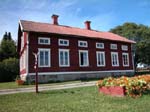 �stersund: Dans un restaurant